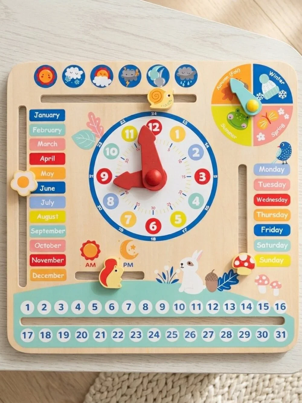 Tookytoy make daily